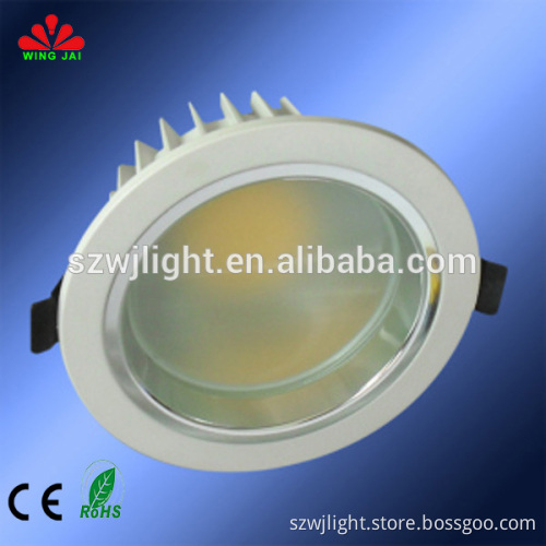 warranty 3 years ce rohs approval new design no flicker 240V smd 25W down led light cob